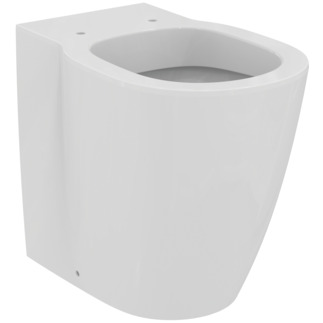 A1_E6088 Concept Freedom Back-to-wall raised height toilet